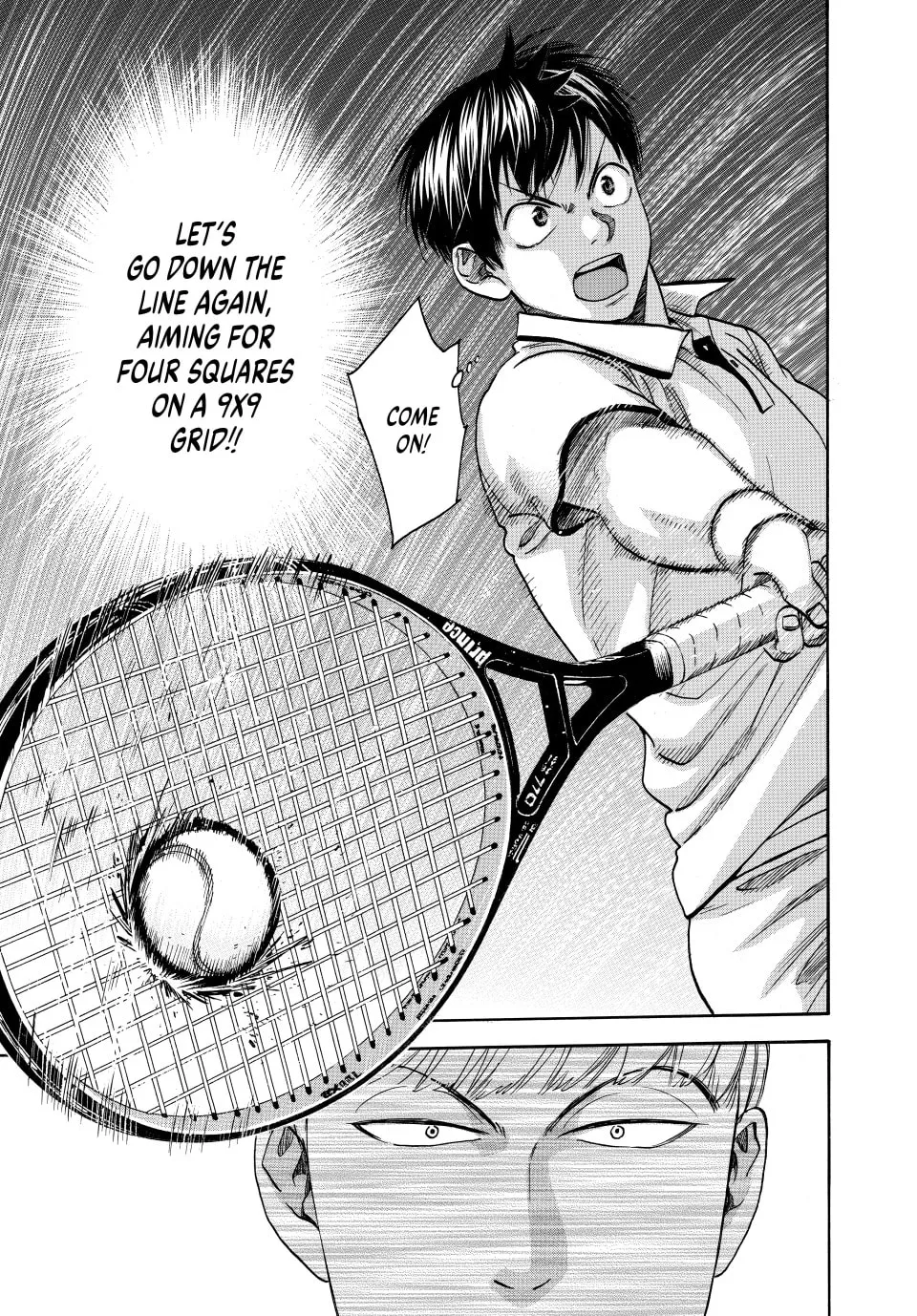 Read Baby Steps chapter 427 image 10 on Lezhin