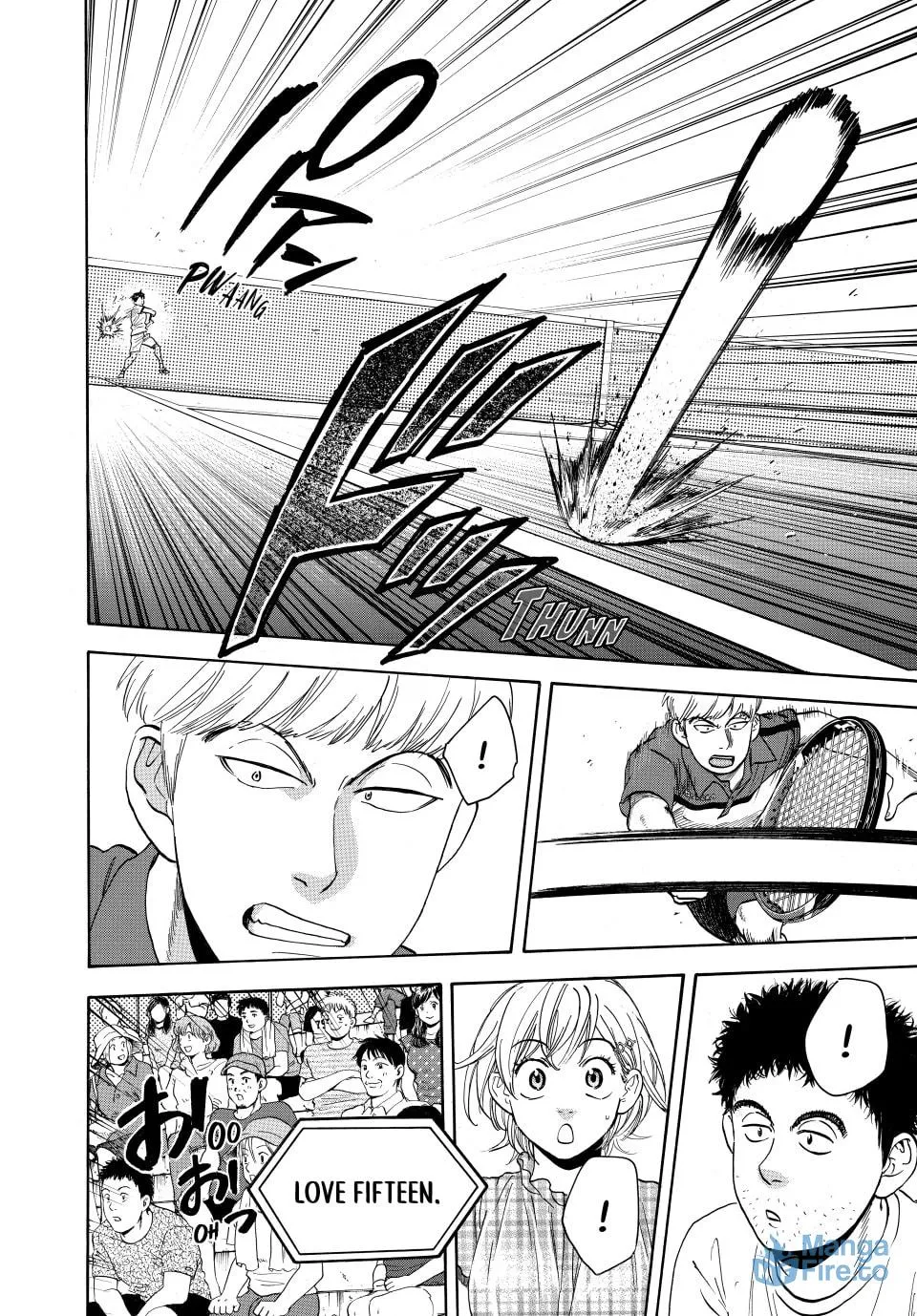 Read Baby Steps chapter 427 image 11 on Lezhin