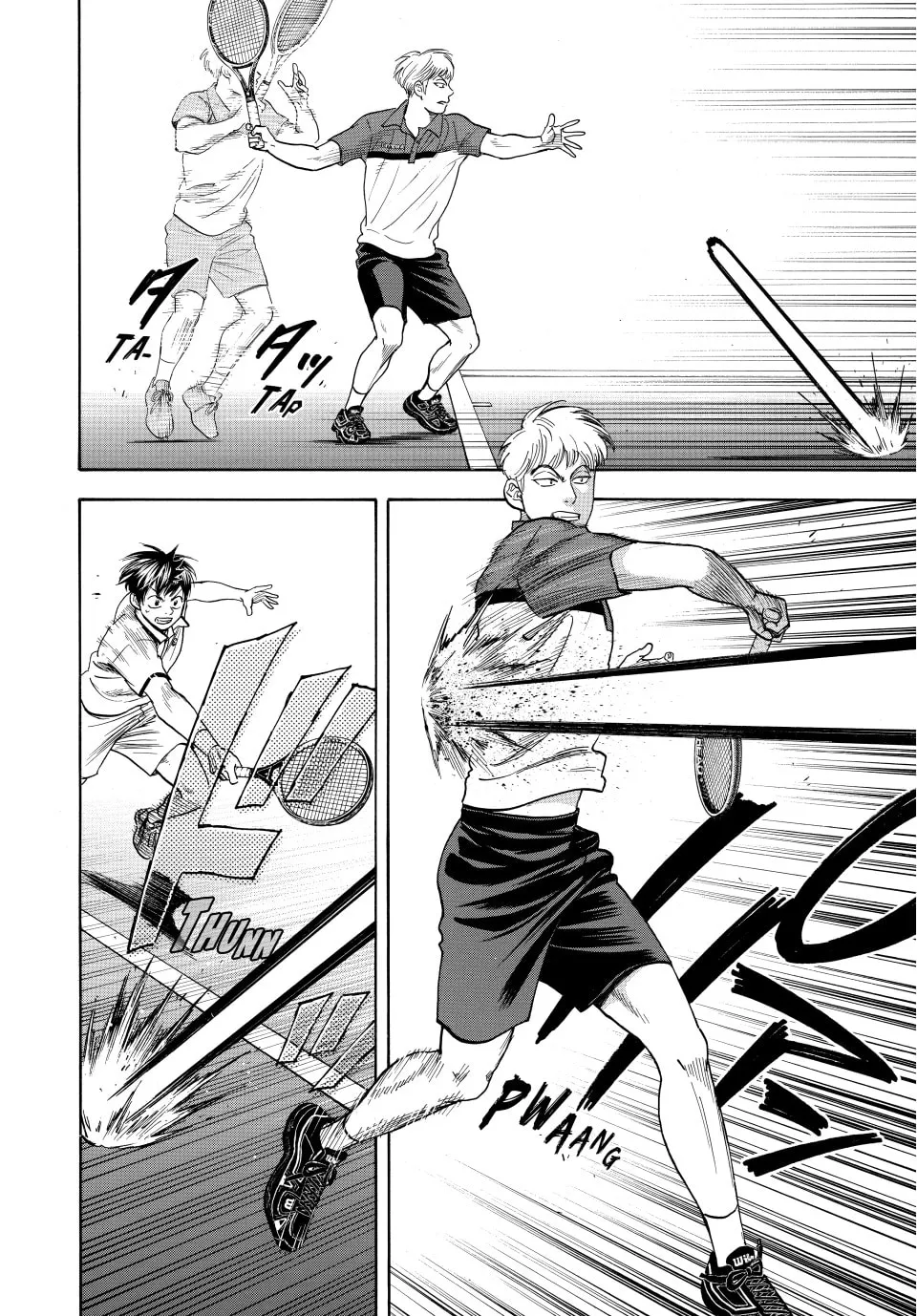 Read Baby Steps chapter 428 image 12 on Lezhin