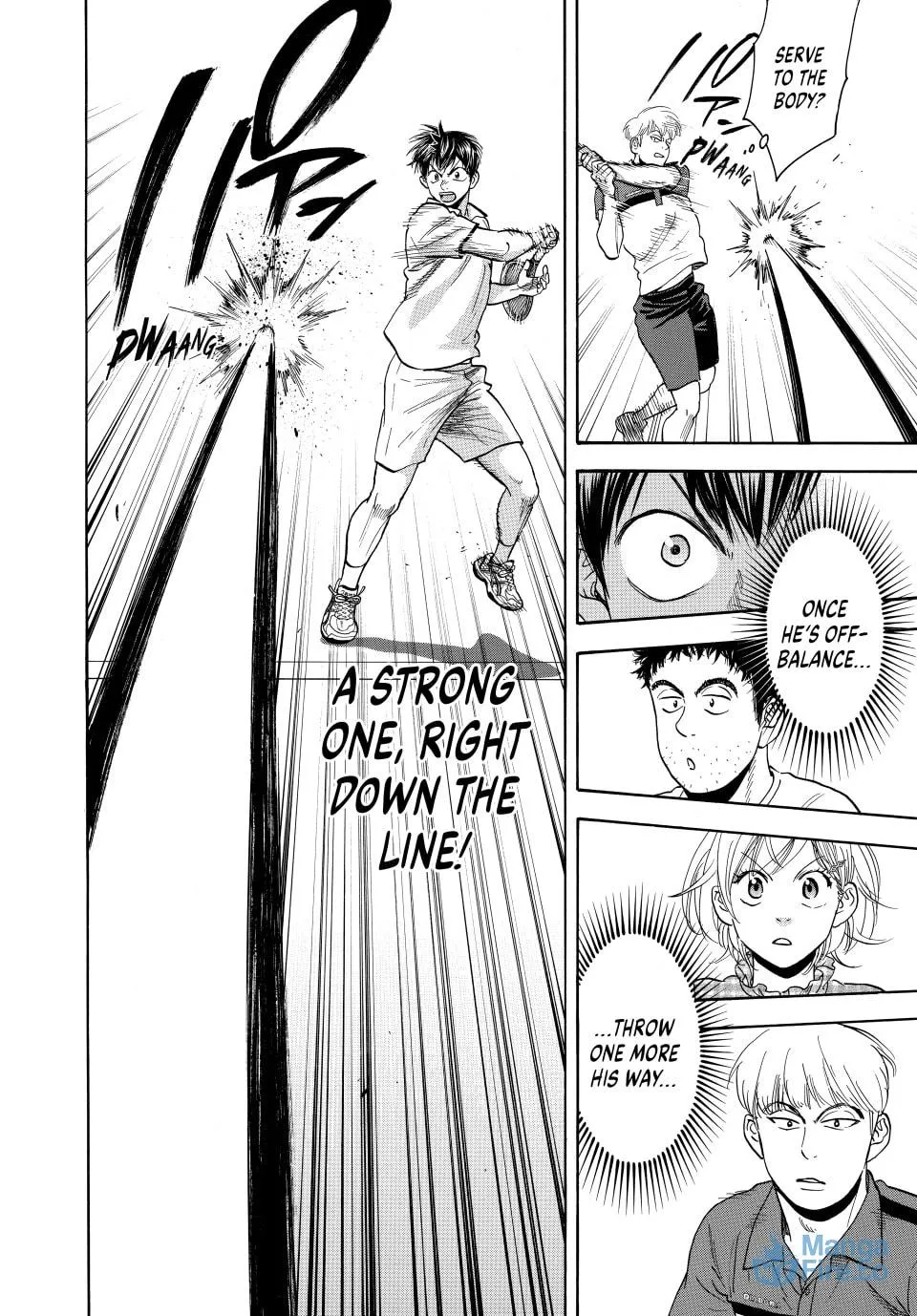 Read Baby Steps chapter 428 image 14 on Lezhin