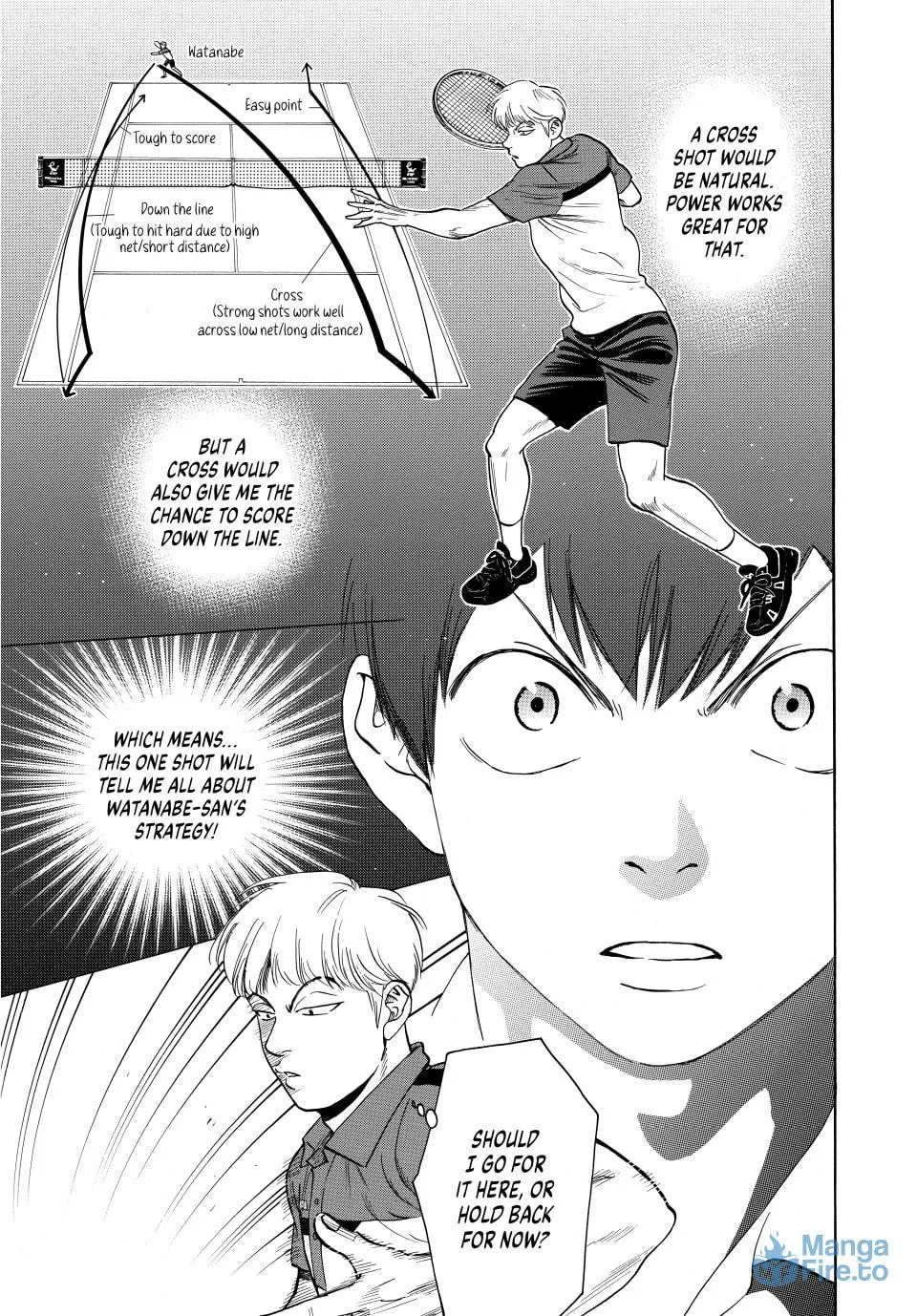 Read Baby Steps chapter 428 image 2 on Lezhin