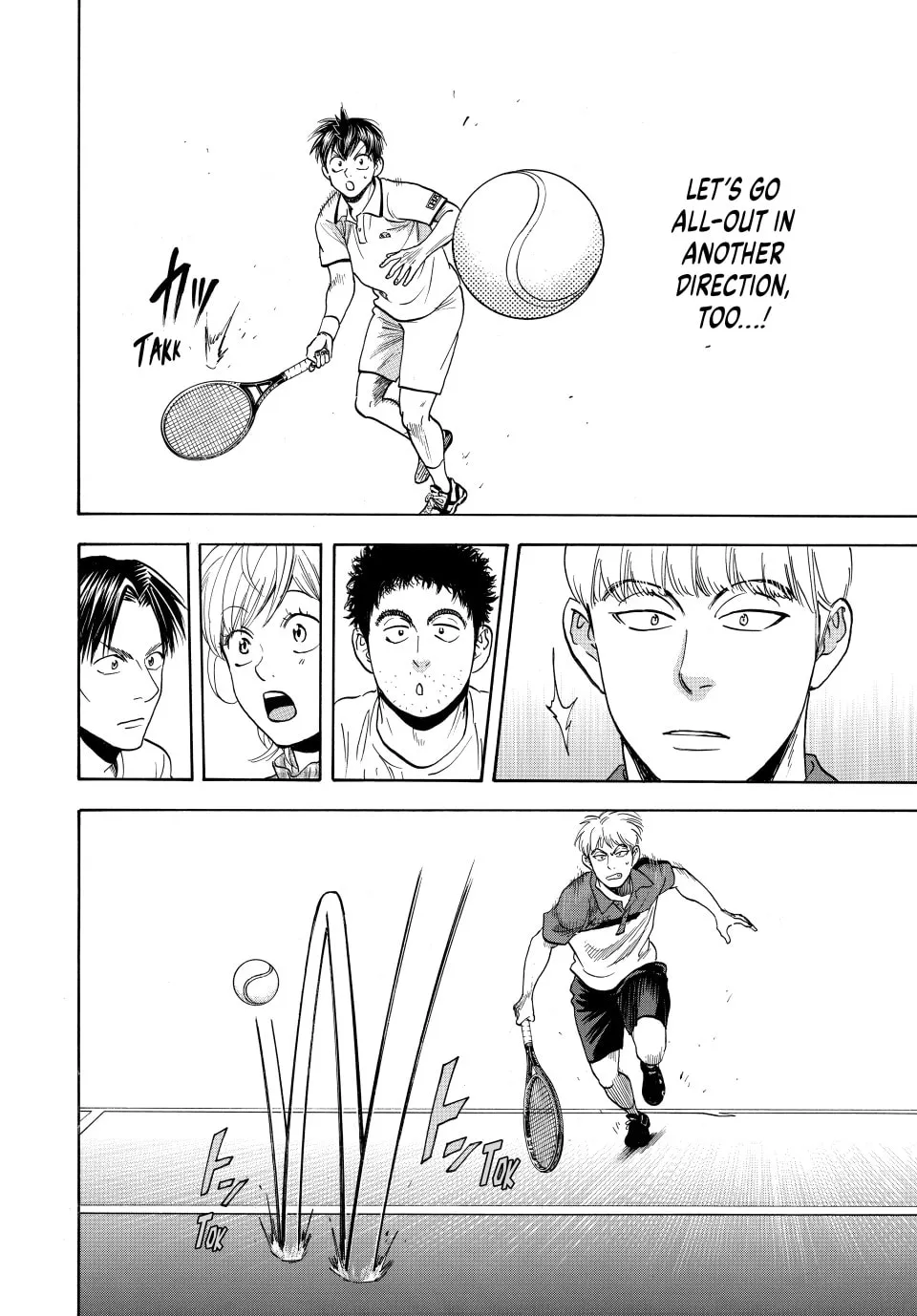 Read Baby Steps chapter 428 image 4 on Lezhin