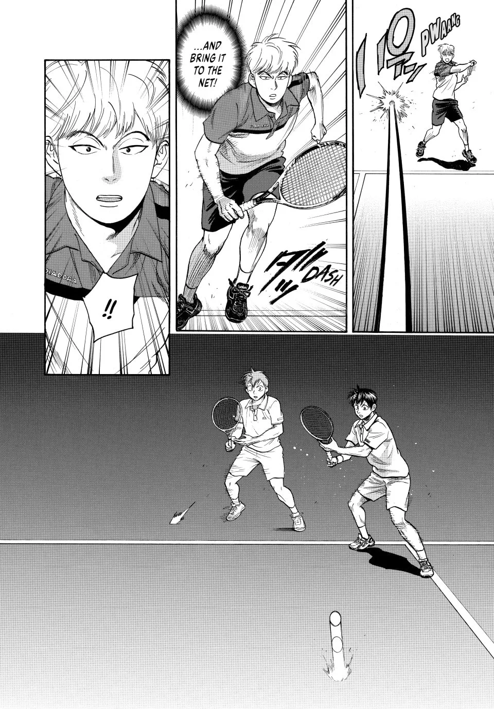 Read Baby Steps chapter 429 image 12 on Lezhin