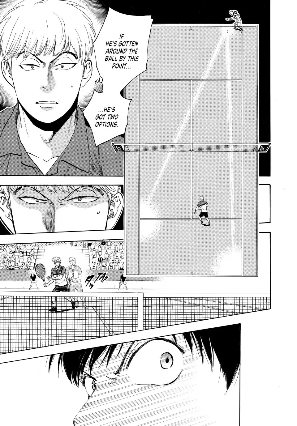 Read Baby Steps chapter 429 image 13 on Lezhin