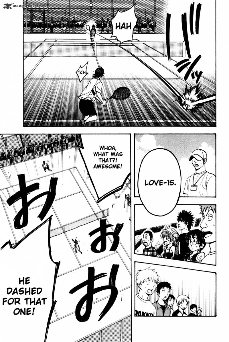 Read Baby Steps chapter 43 image 8 on Lezhin