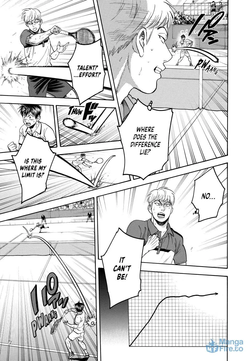Read Baby Steps chapter 430 image 14 on Lezhin