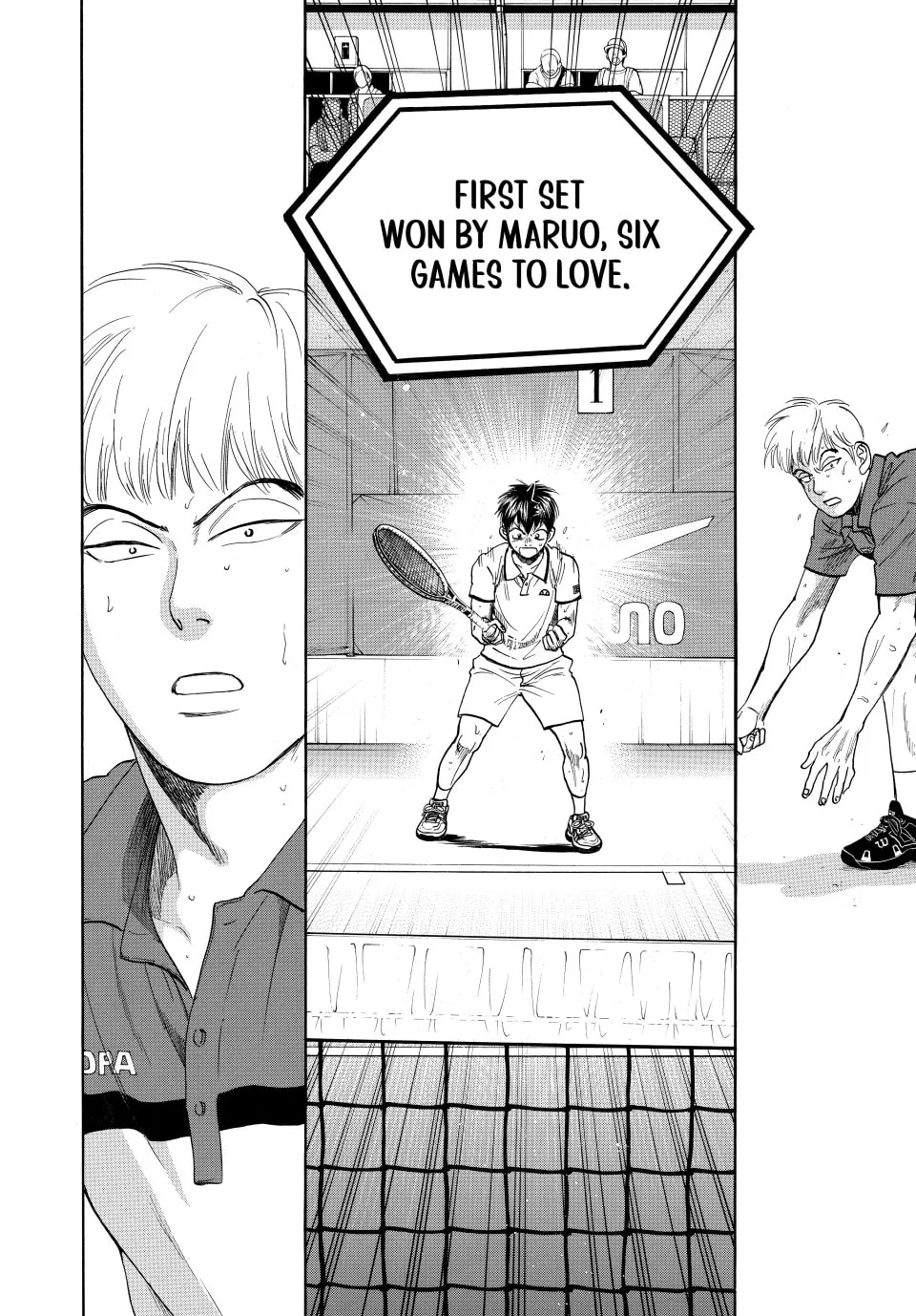 Read Baby Steps chapter 430 image 15 on Lezhin