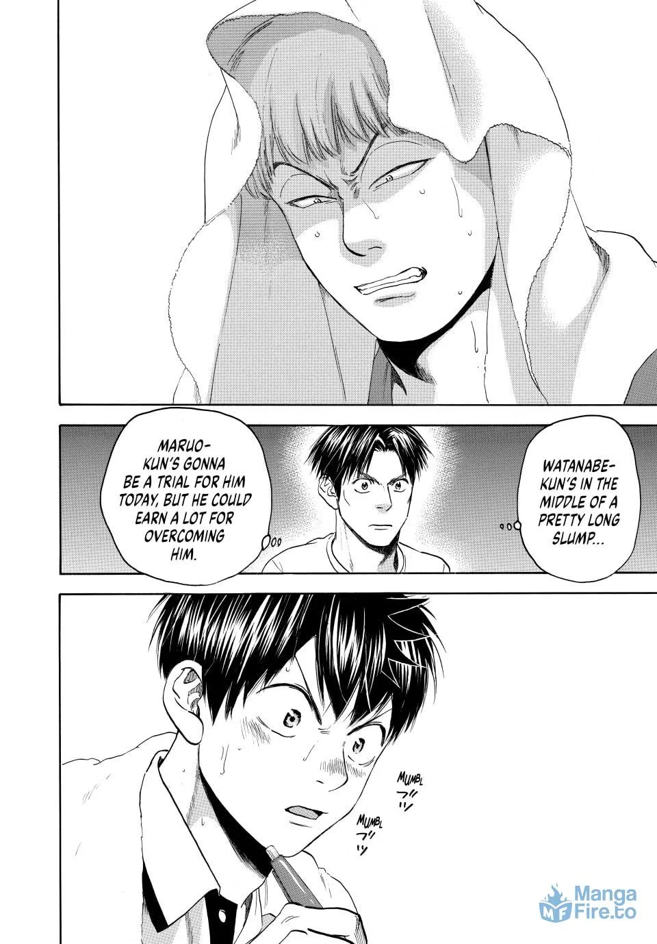 Read Baby Steps chapter 430 image 17 on Lezhin