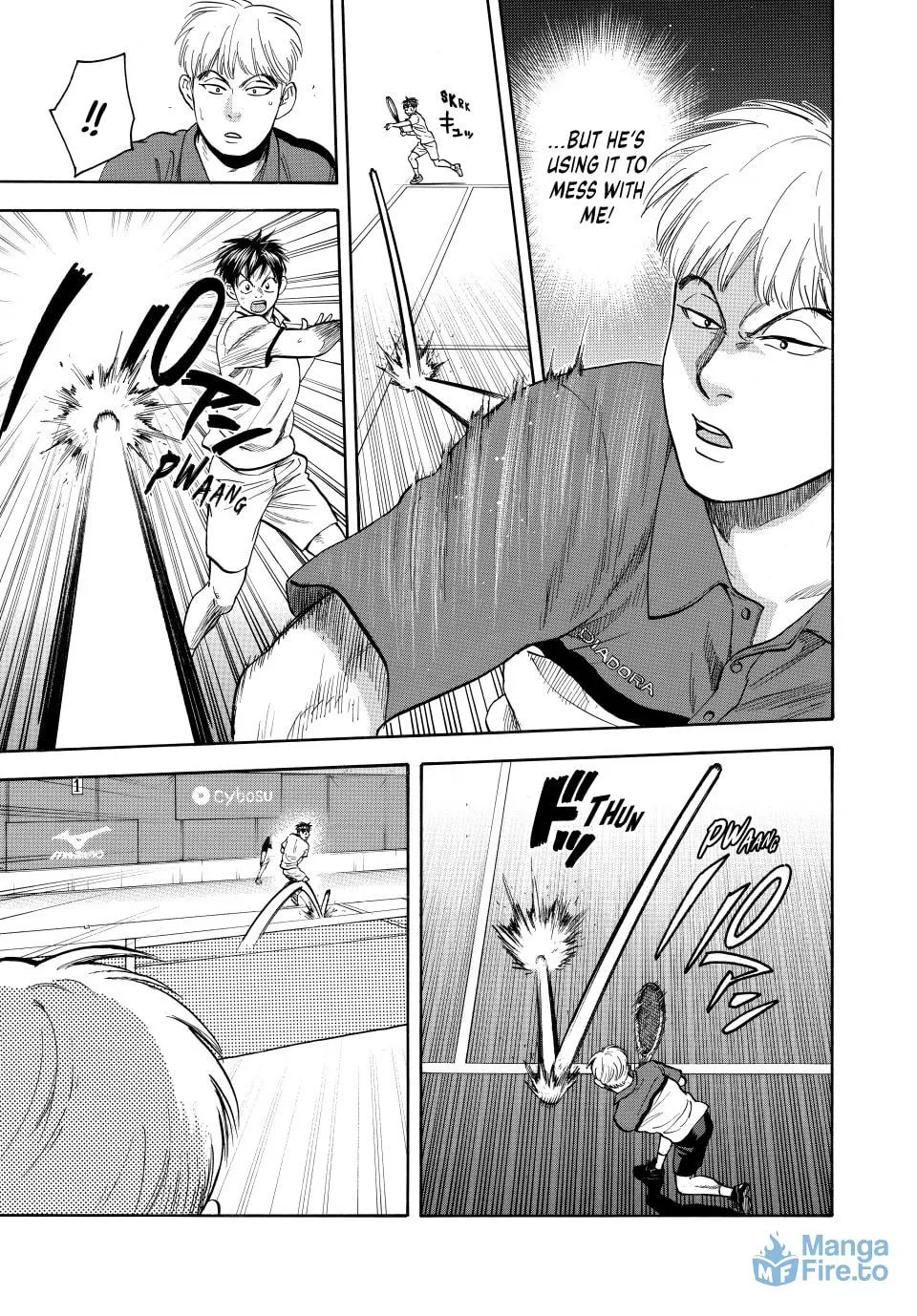 Read Baby Steps chapter 430 image 2 on Lezhin