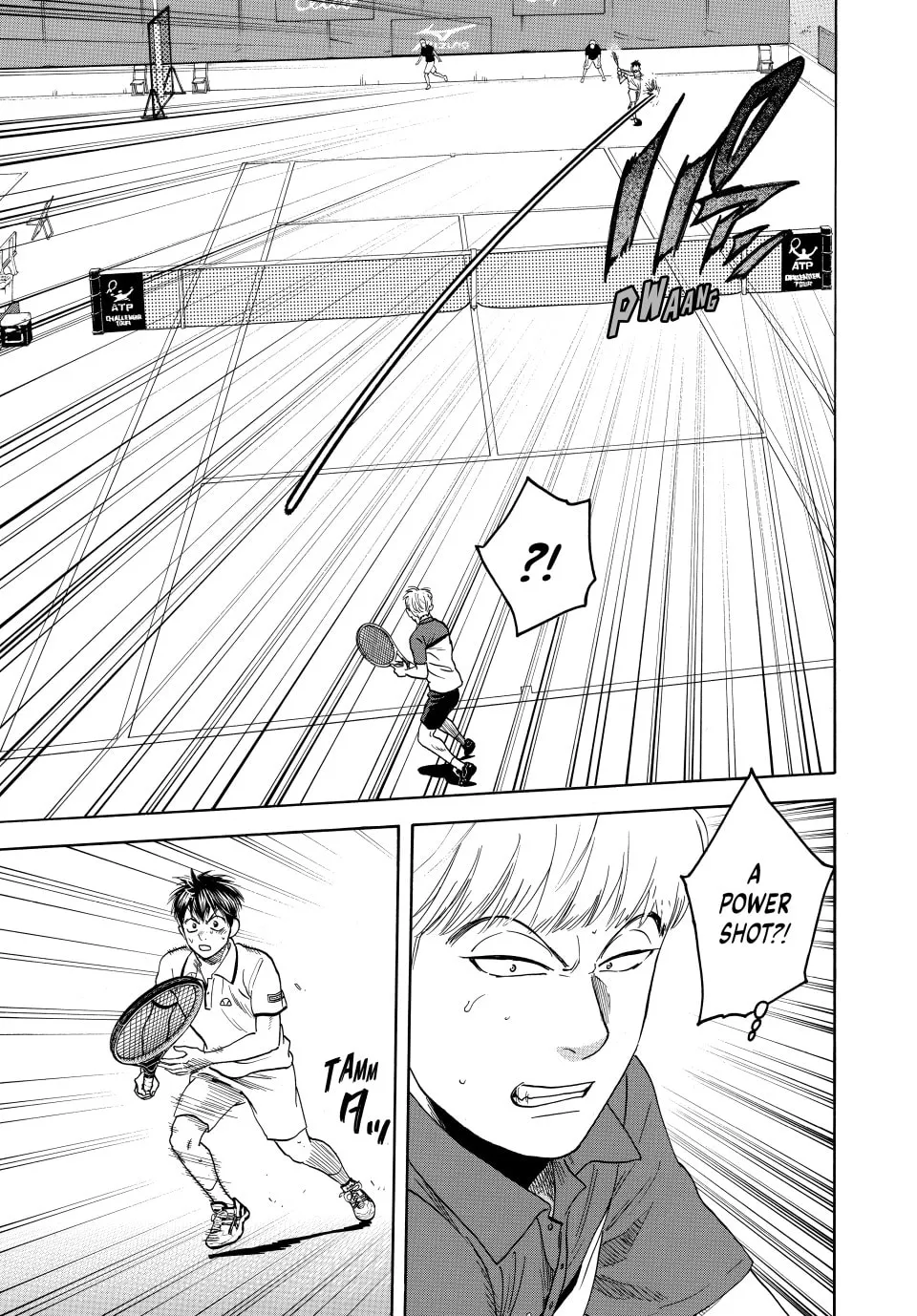 Read Baby Steps chapter 431 image 10 on Lezhin