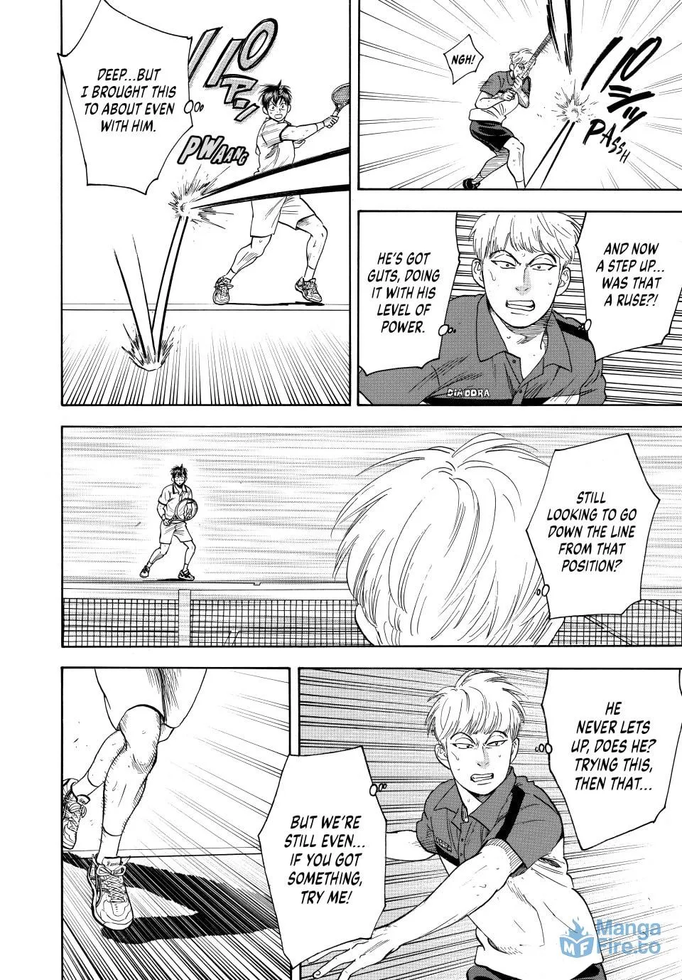 Read Baby Steps chapter 431 image 11 on Lezhin