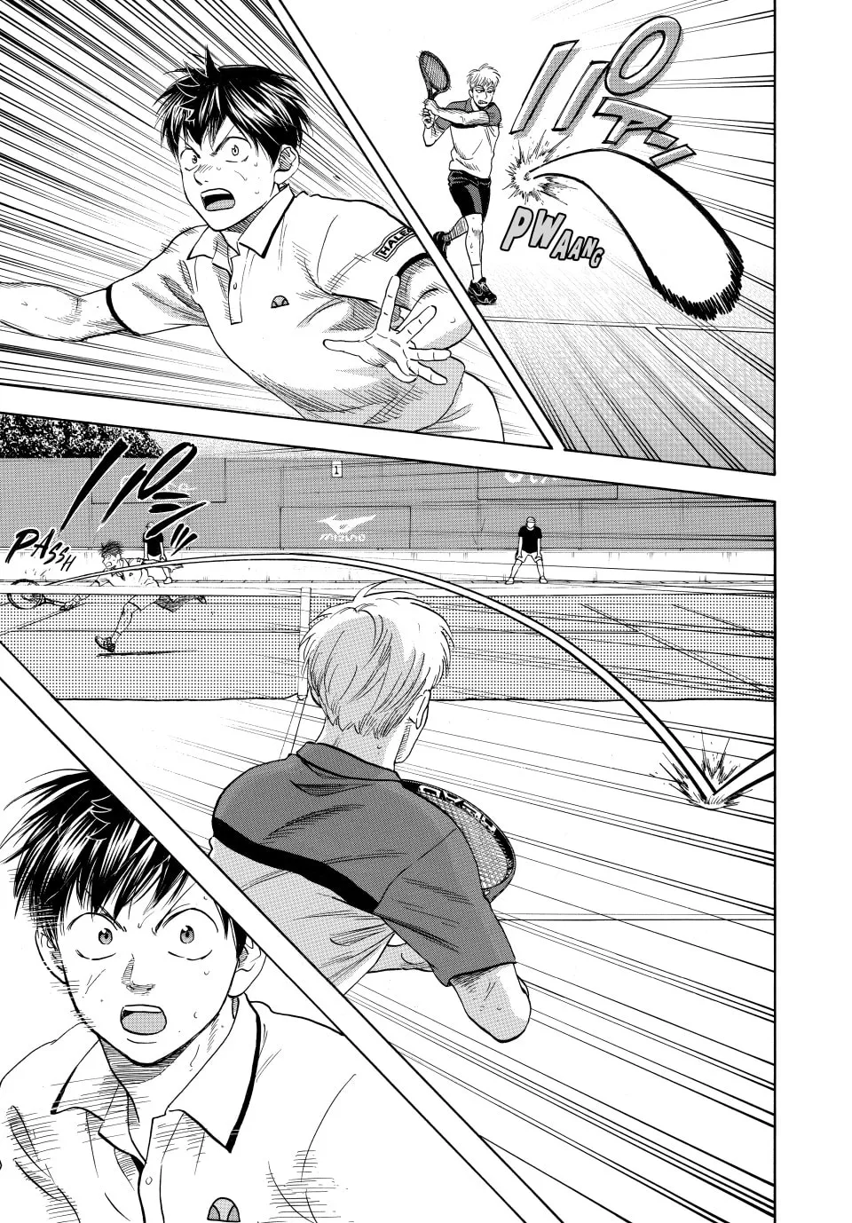 Read Baby Steps chapter 431 image 16 on Lezhin