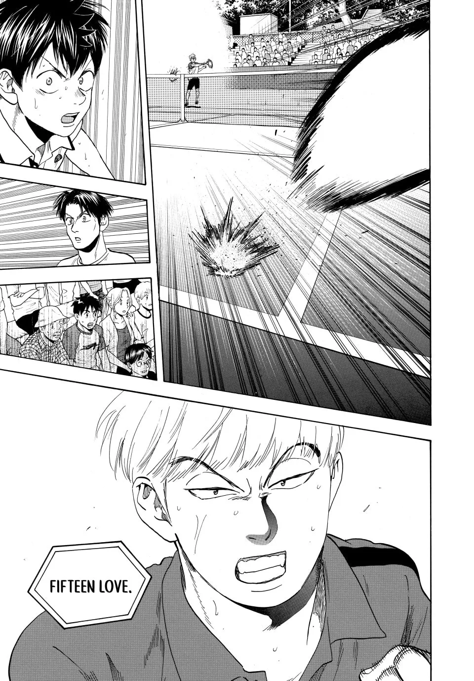 Read Baby Steps chapter 431 image 6 on Lezhin