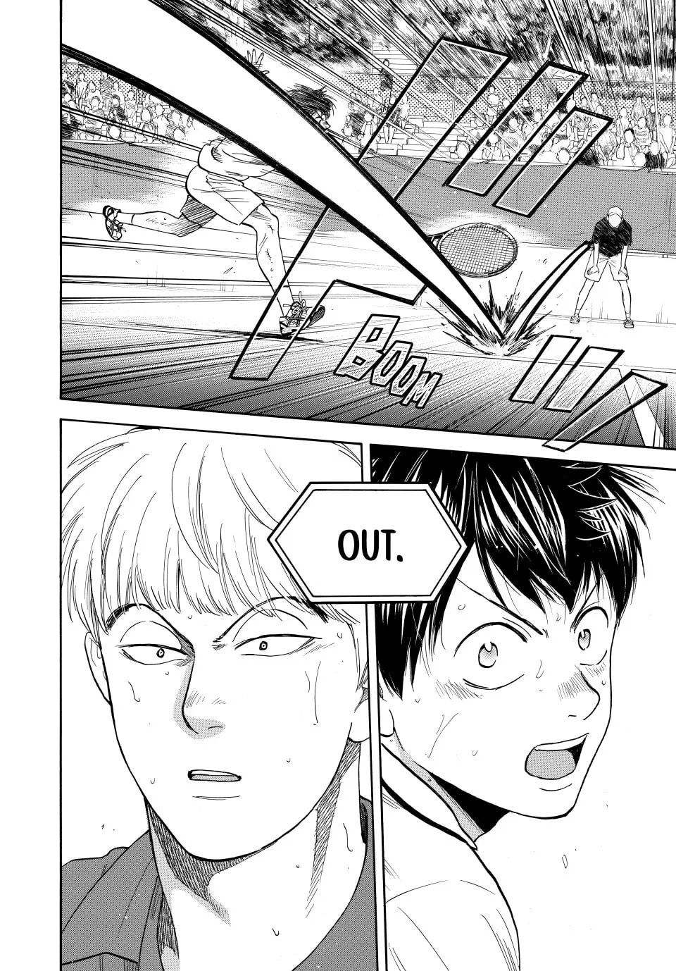 Read Baby Steps chapter 432 image 15 on Lezhin