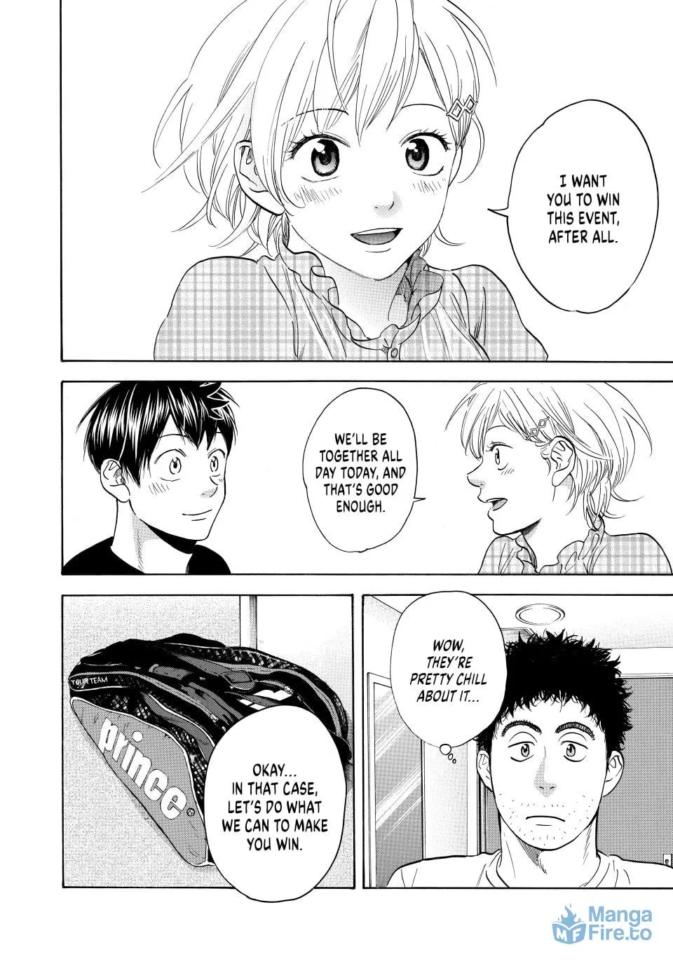 Read Baby Steps chapter 433 image 17 on Lezhin