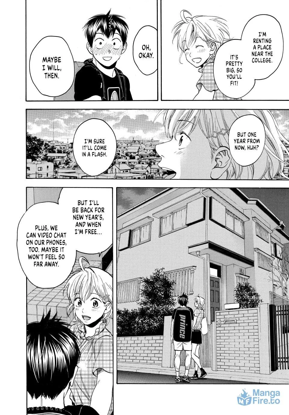Read Baby Steps chapter 434 image 11 on Lezhin