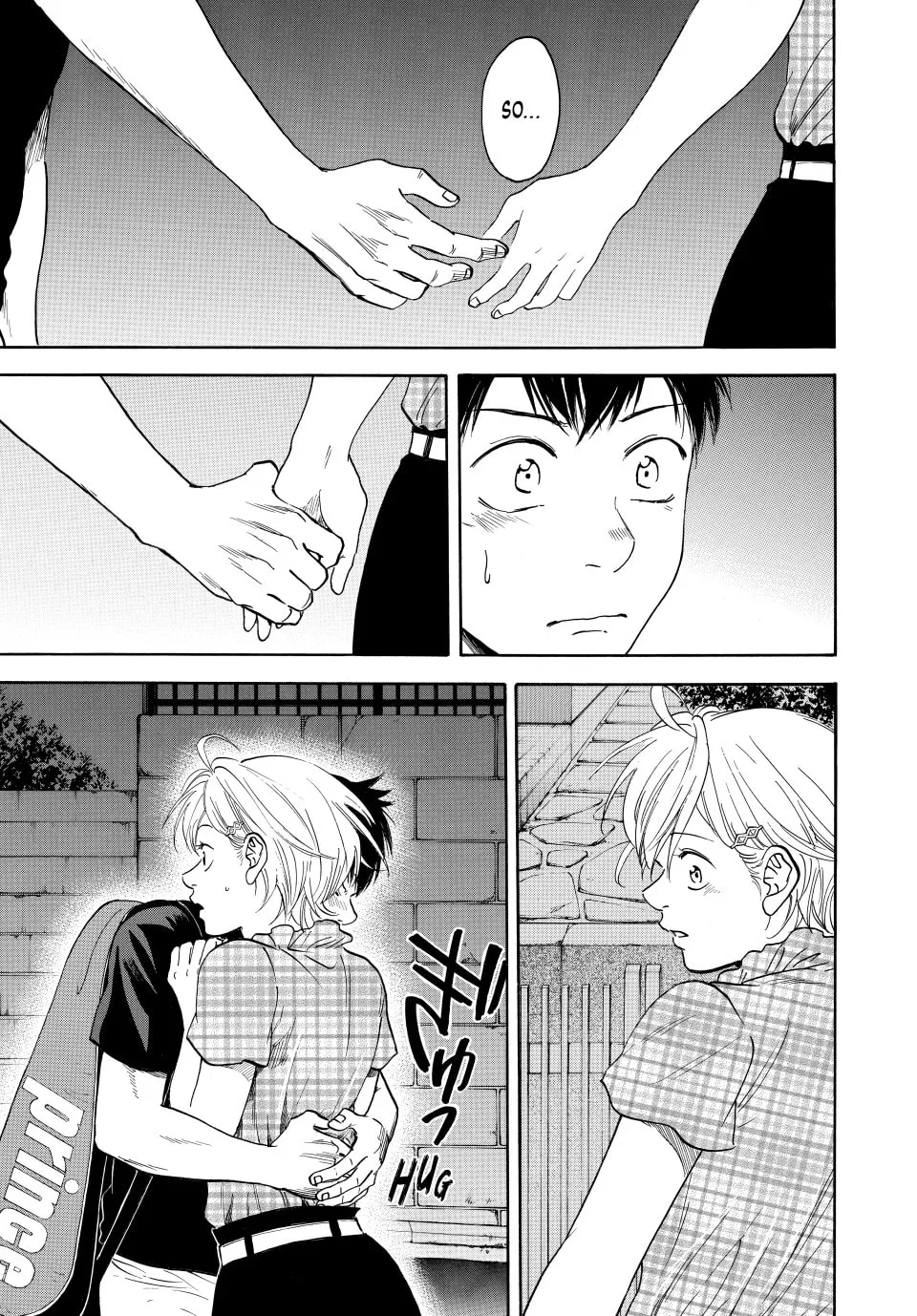 Read Baby Steps chapter 434 image 12 on Lezhin
