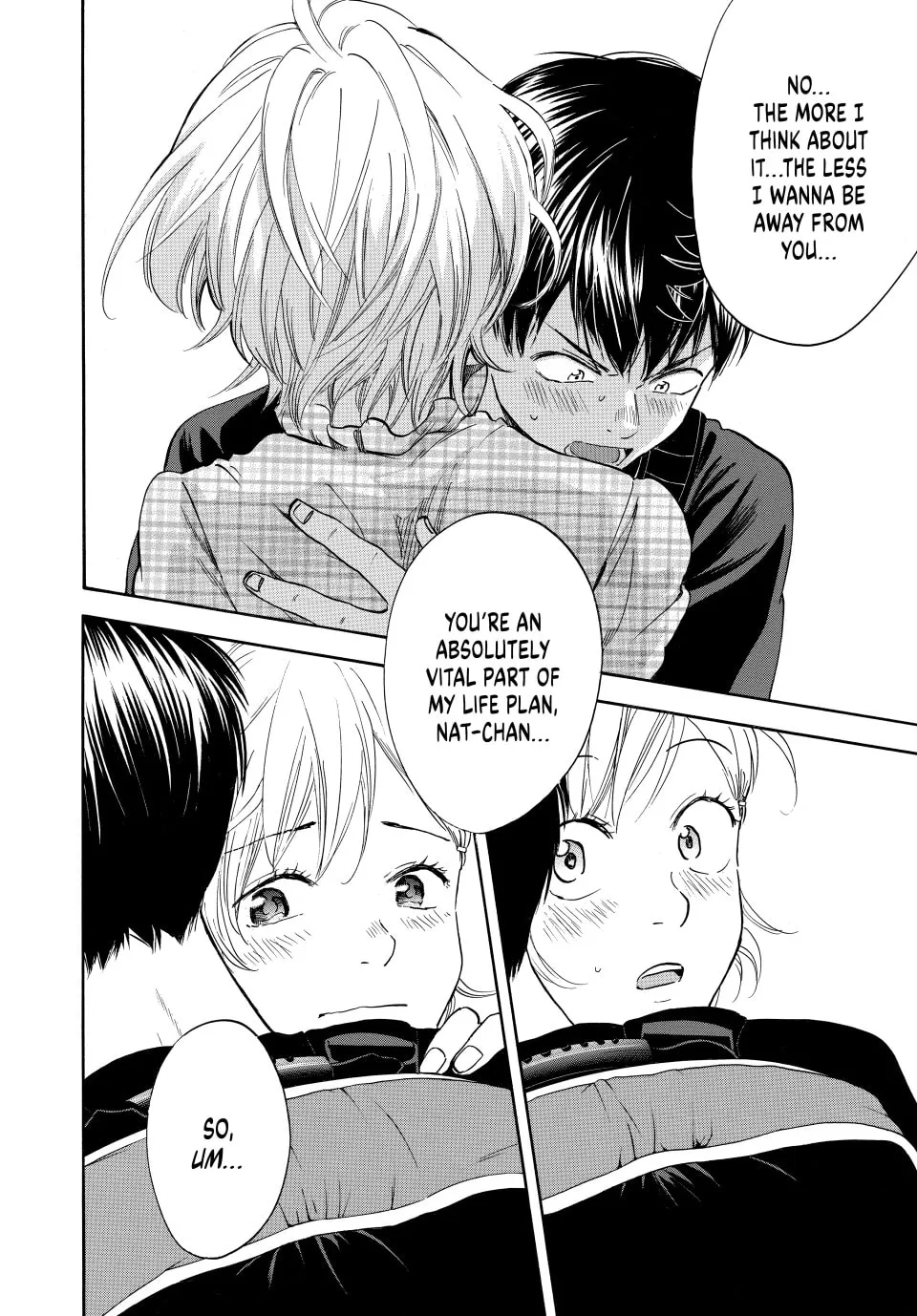 Read Baby Steps chapter 434 image 13 on Lezhin