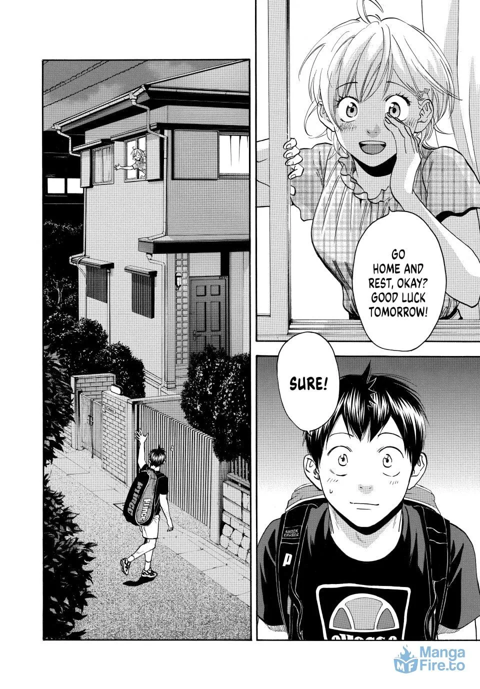 Read Baby Steps chapter 434 image 17 on Lezhin