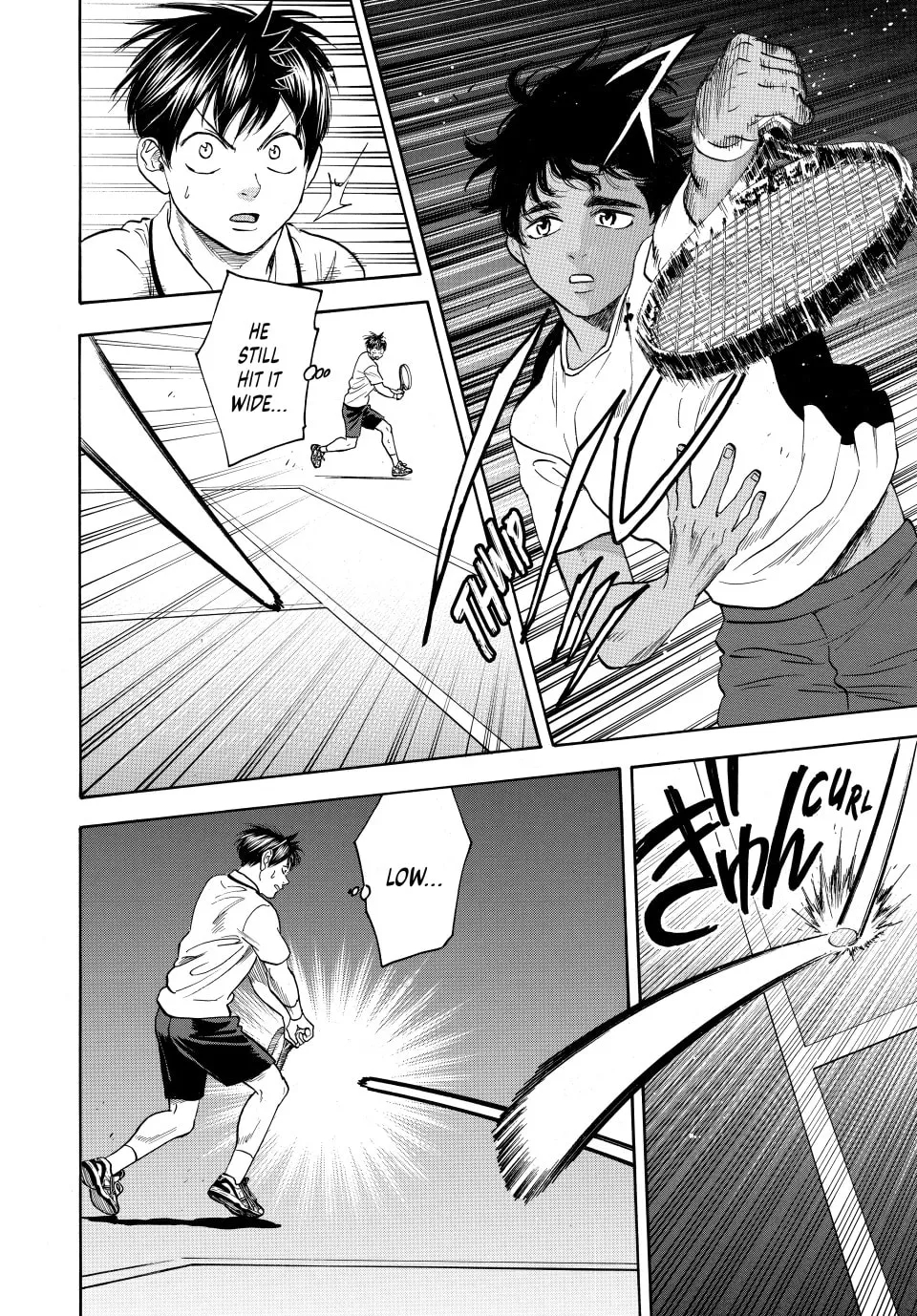 Read Baby Steps chapter 436 image 1 on Lezhin