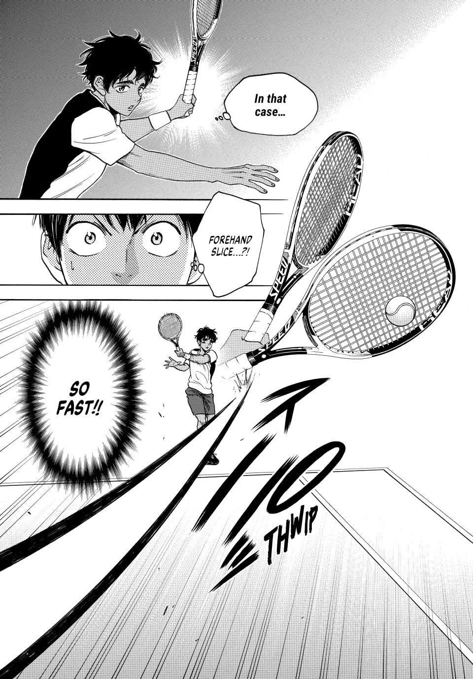 Read Baby Steps chapter 436 image 10 on Lezhin