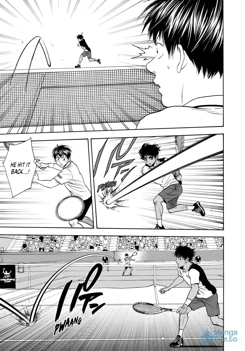 Read Baby Steps chapter 436 image 14 on Lezhin