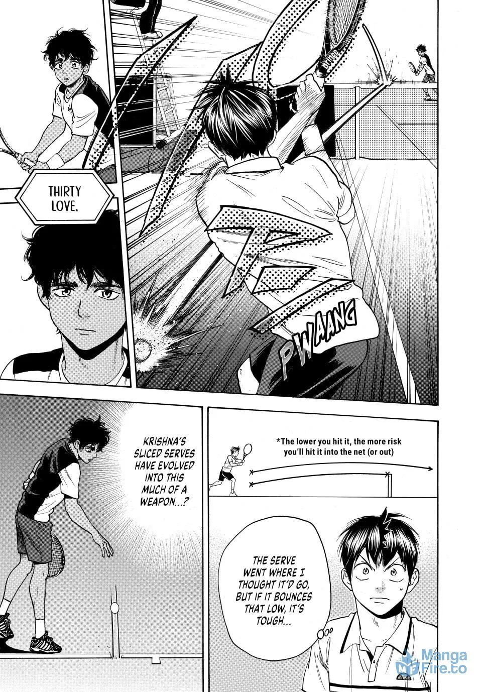 Read Baby Steps chapter 436 image 2 on Lezhin