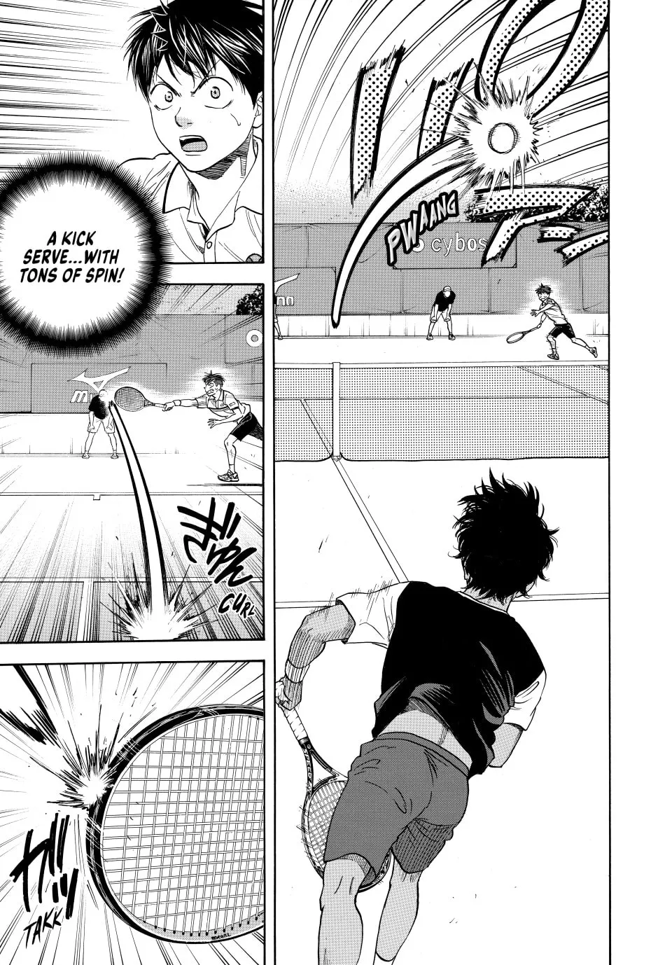 Read Baby Steps chapter 436 image 6 on Lezhin