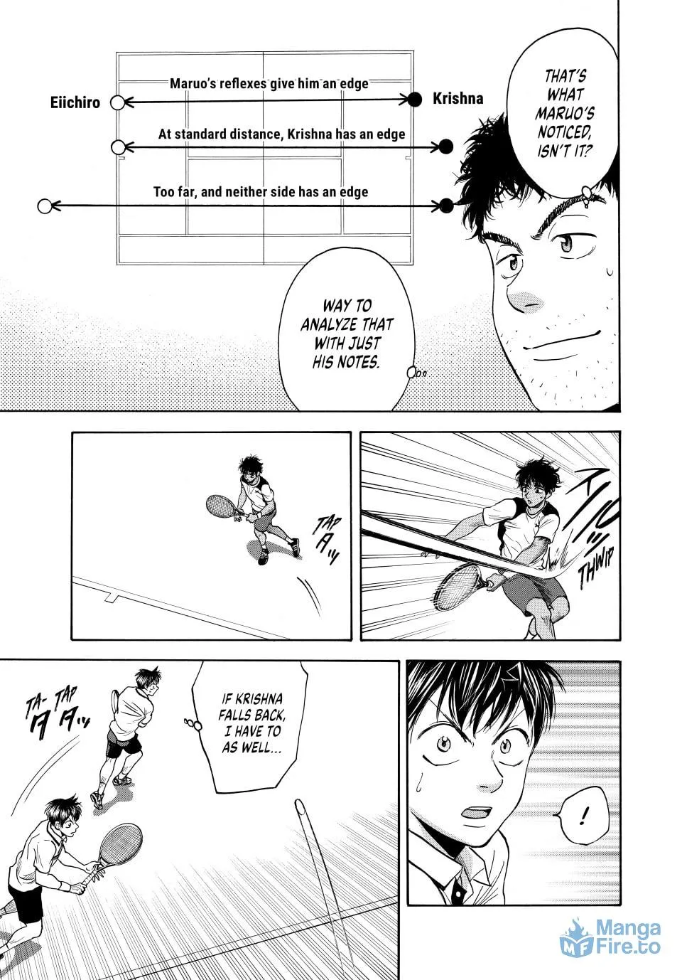 Read Baby Steps chapter 439 image 14 on Lezhin