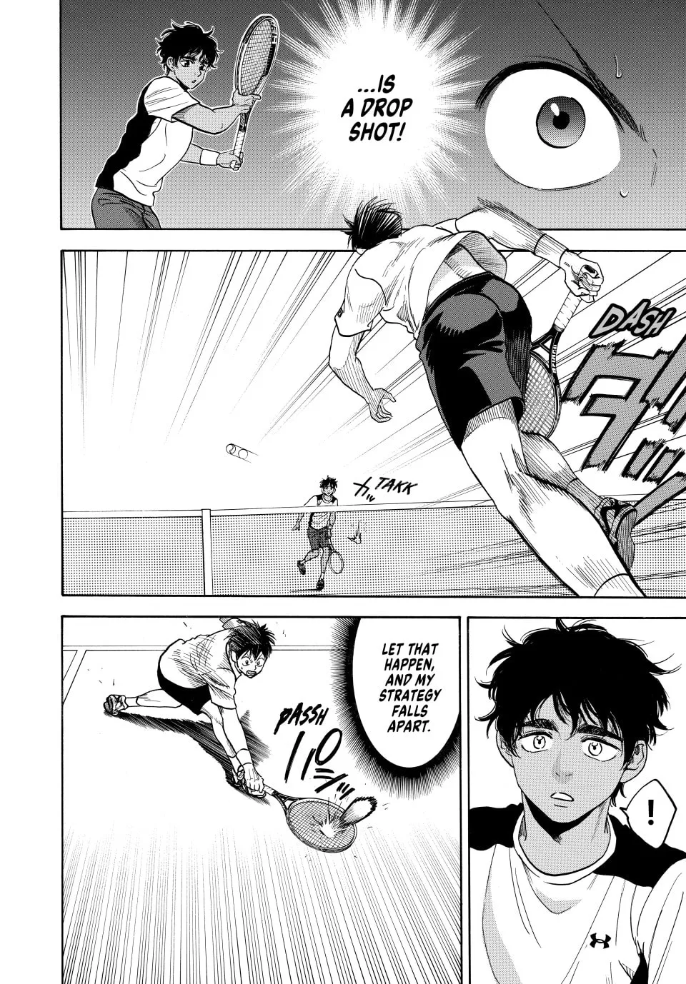 Read Baby Steps chapter 439 image 9 on Lezhin