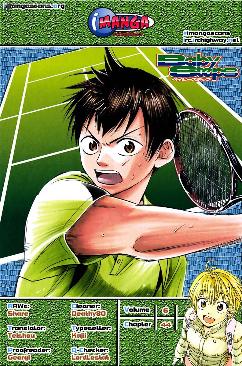 Read Baby Steps chapter 44 image 25 on Lezhin
