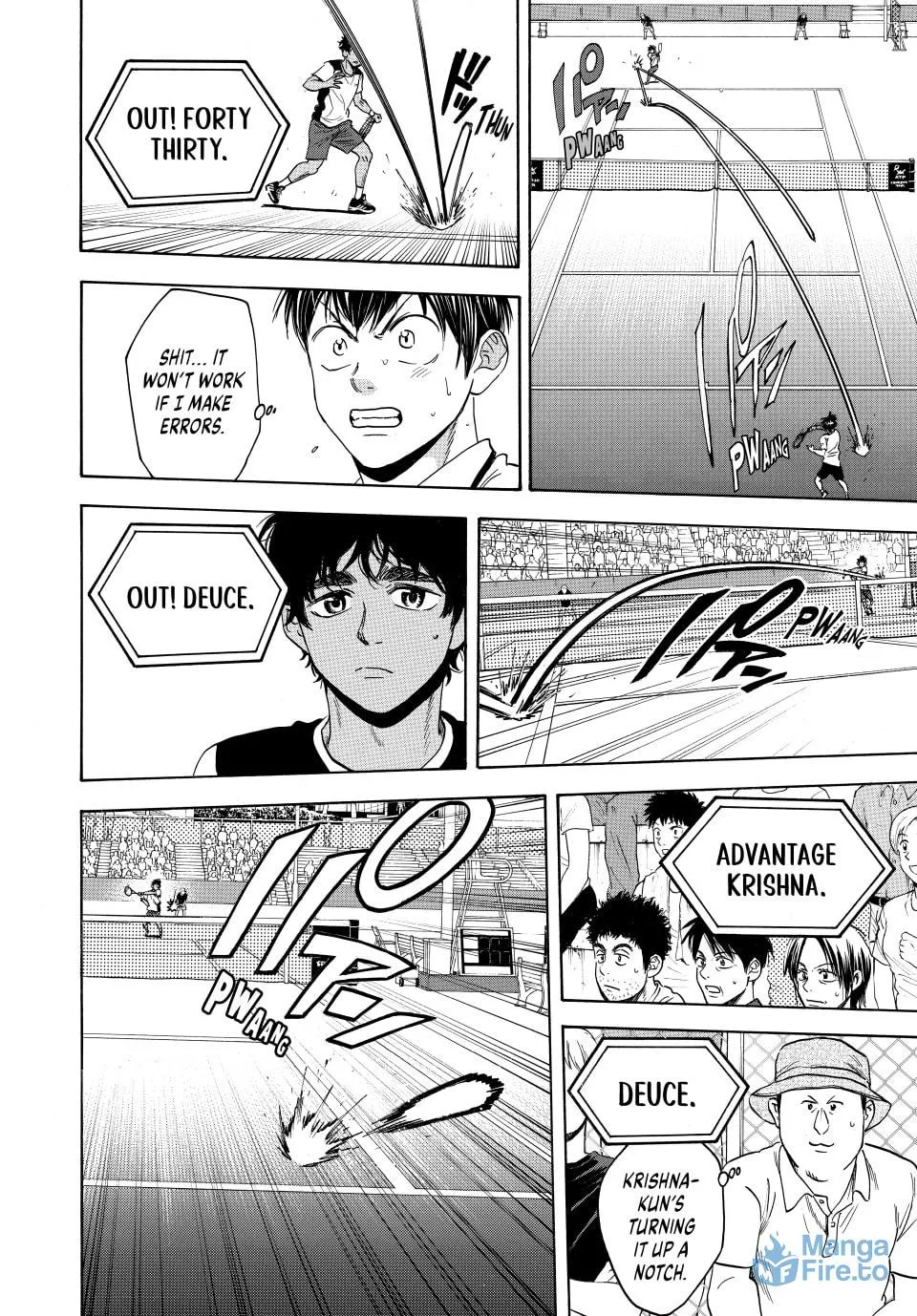 Read Baby Steps chapter 440 image 11 on Lezhin