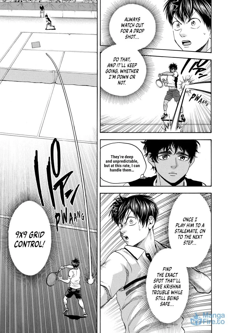 Read Baby Steps chapter 440 image 2 on Lezhin