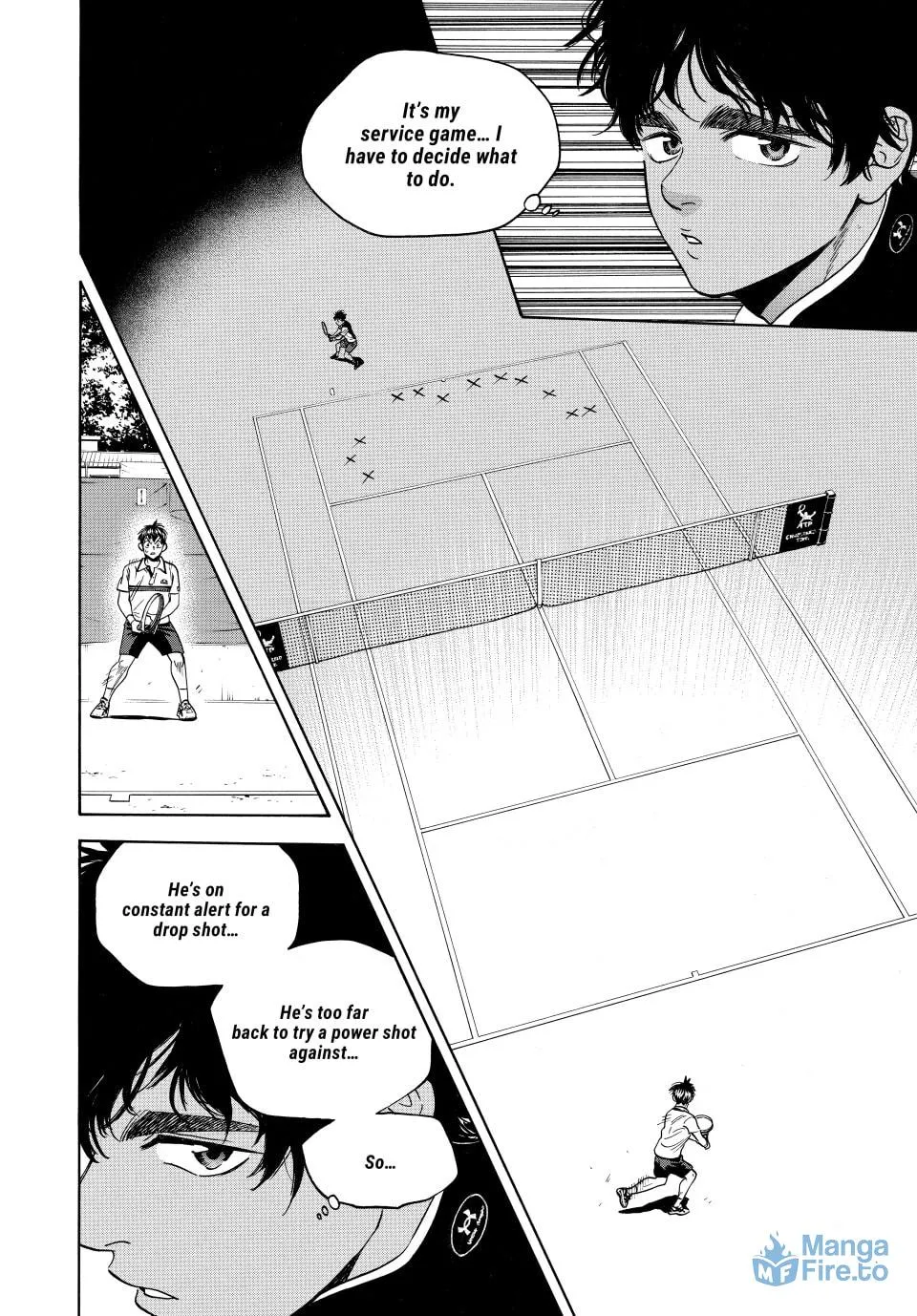Read Baby Steps chapter 440 image 5 on Lezhin