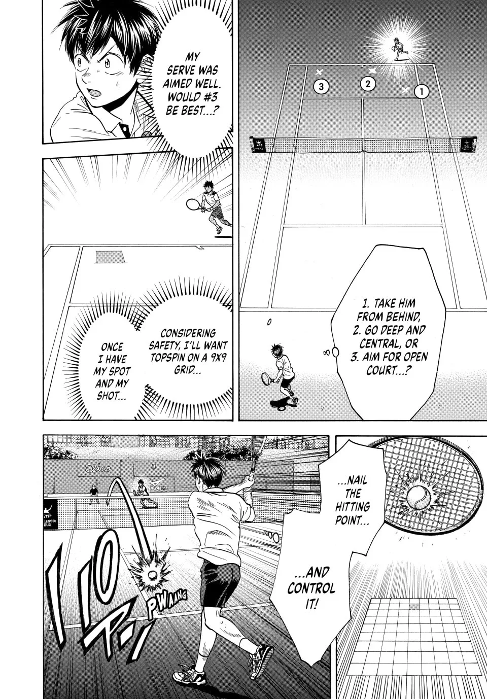 Read Baby Steps chapter 441 image 1 on Lezhin