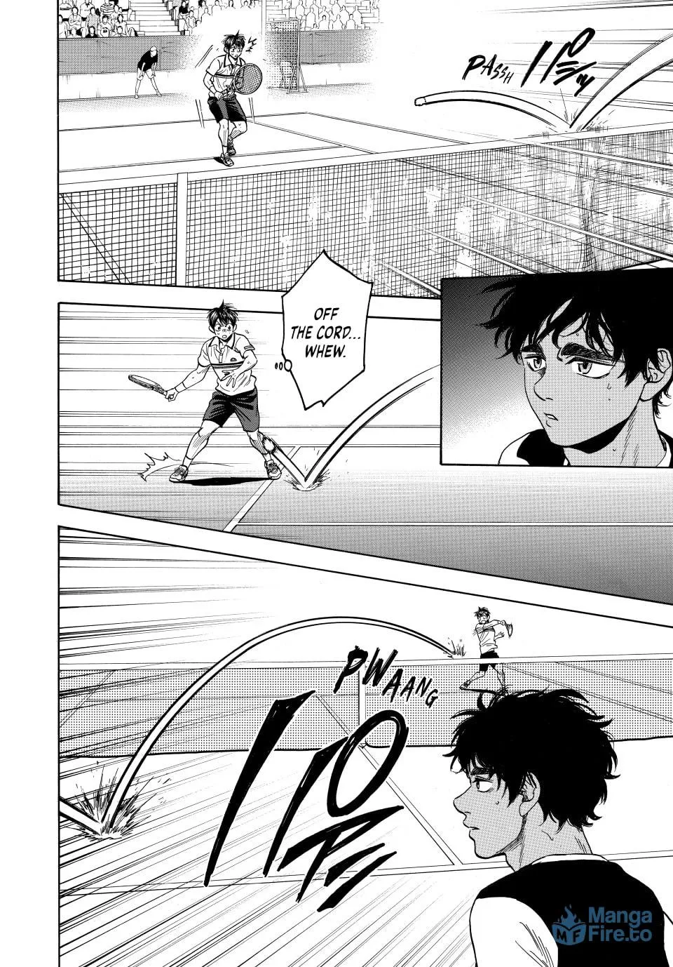 Read Baby Steps chapter 441 image 11 on Lezhin