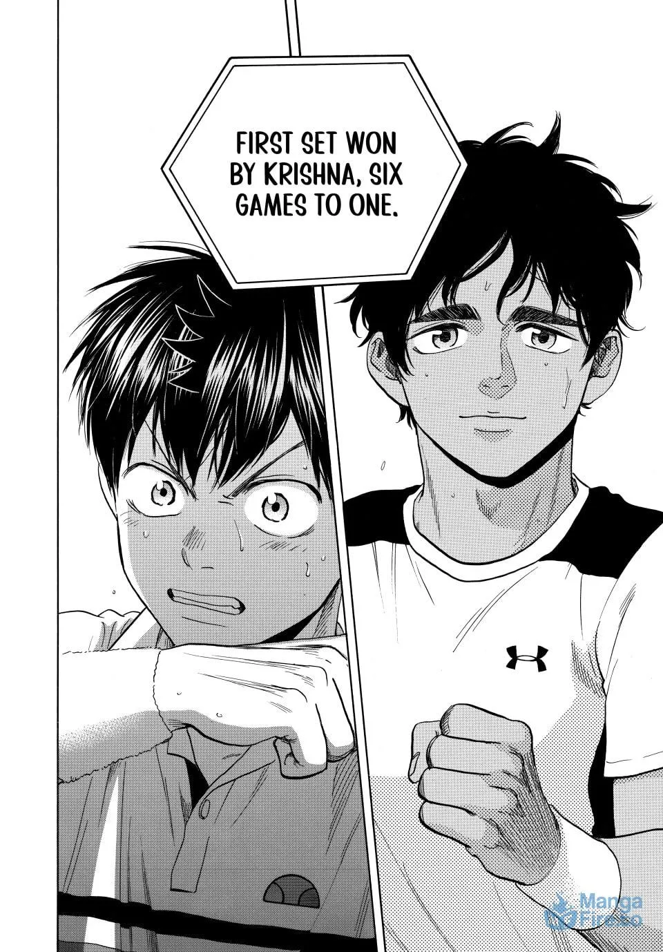 Read Baby Steps chapter 441 image 17 on Lezhin