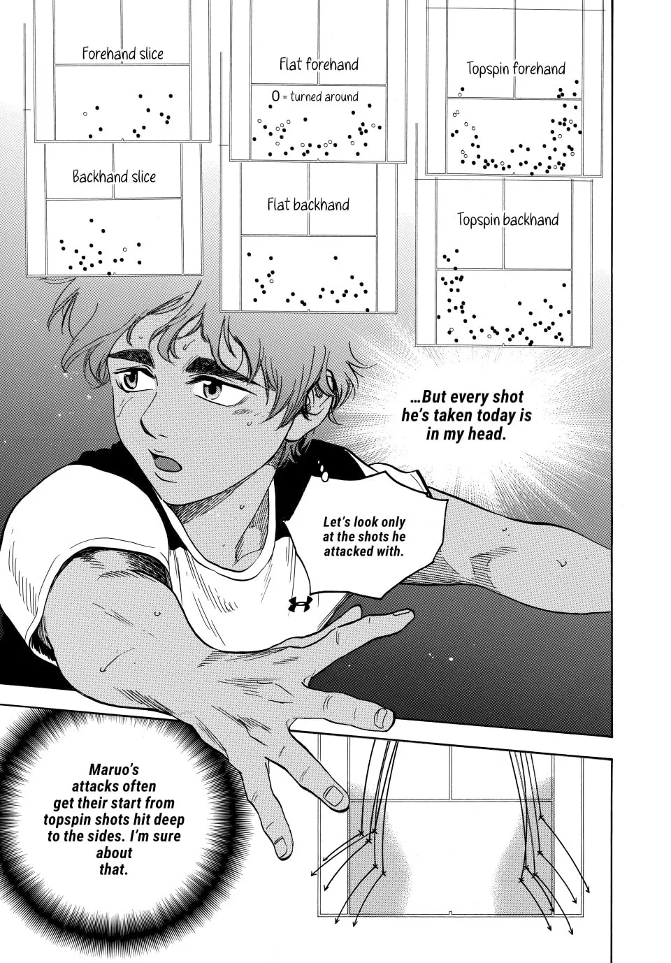 Read Baby Steps chapter 442 image 16 on Lezhin