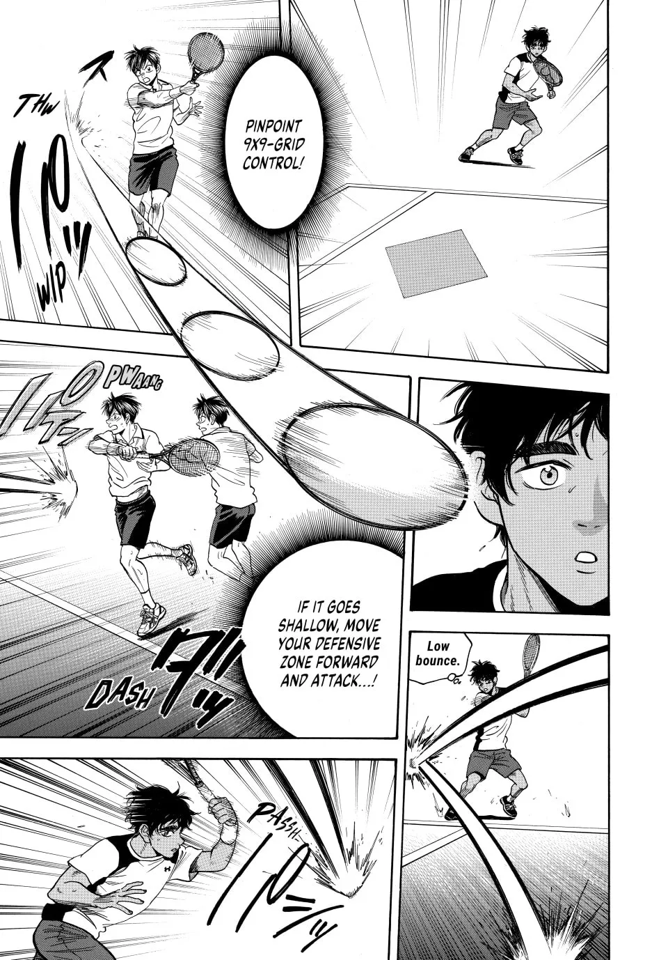 Read Baby Steps chapter 442 image 4 on Lezhin
