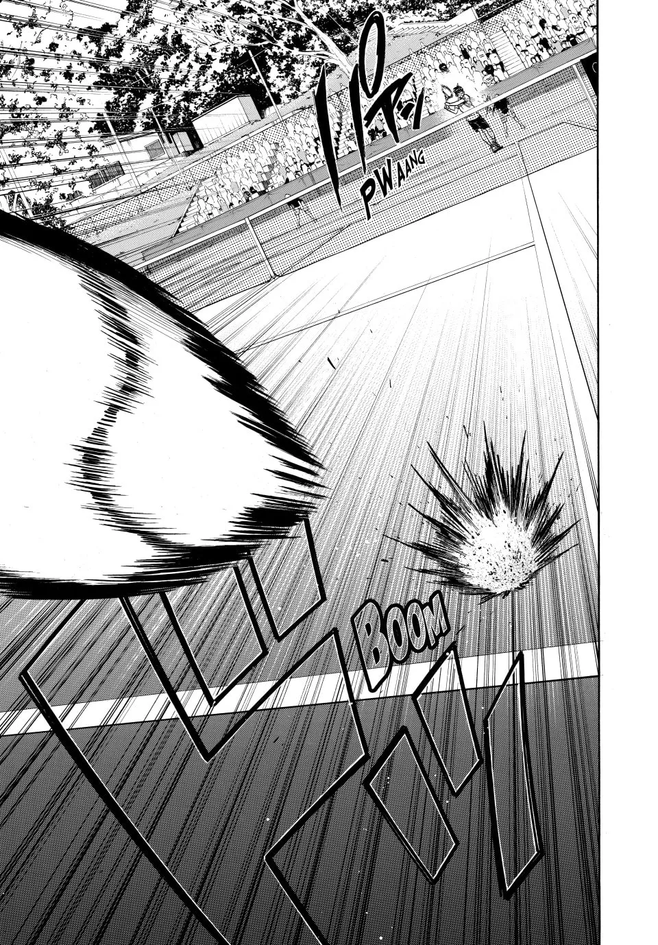 Read Baby Steps chapter 444 image 4 on Lezhin