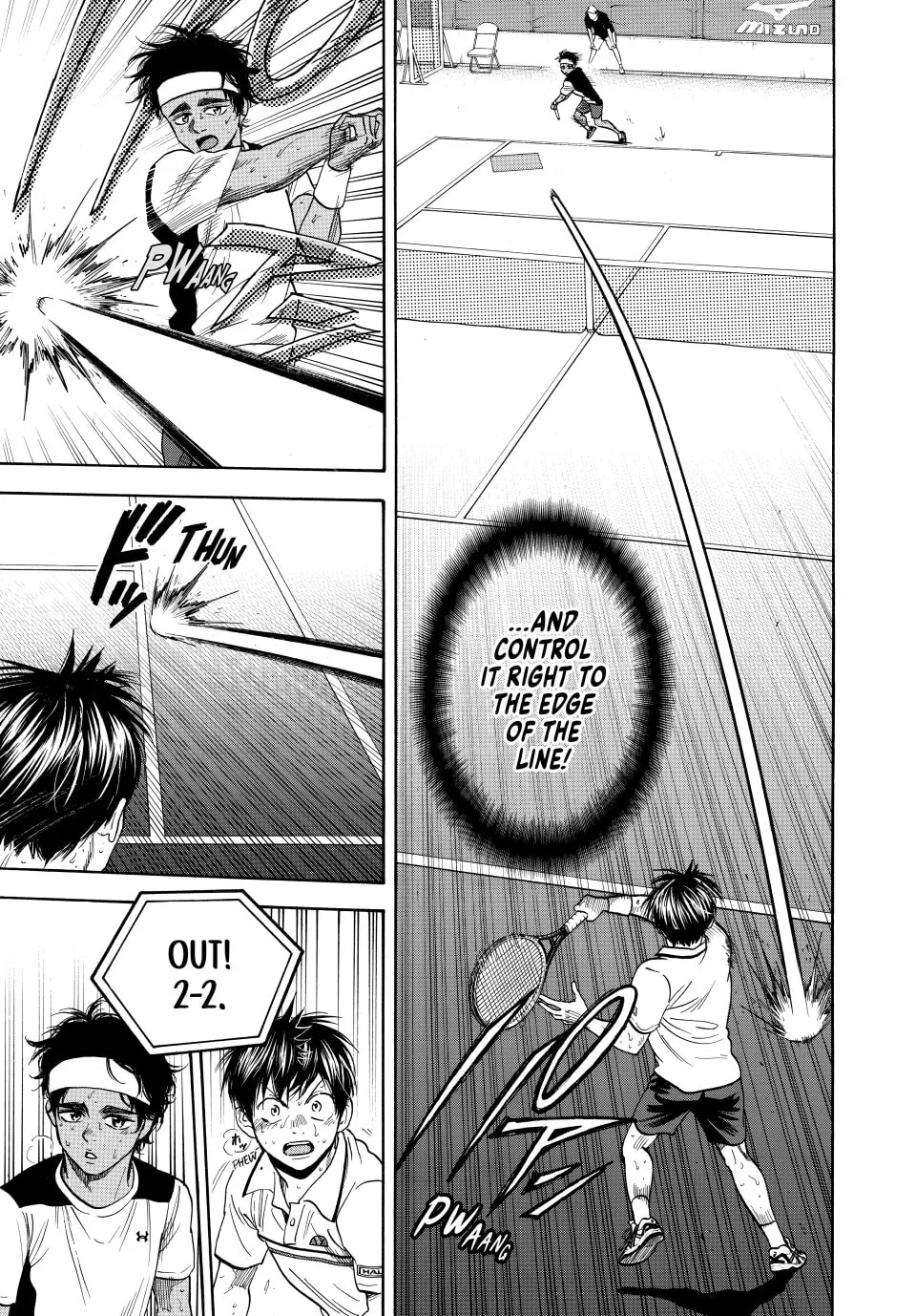 Read Baby Steps chapter 446 image 12 on Lezhin