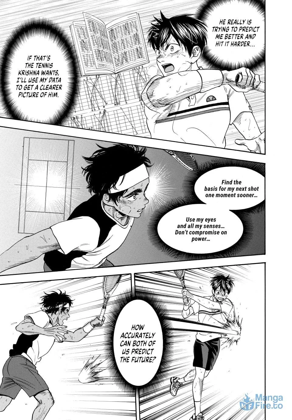 Read Baby Steps chapter 446 image 14 on Lezhin