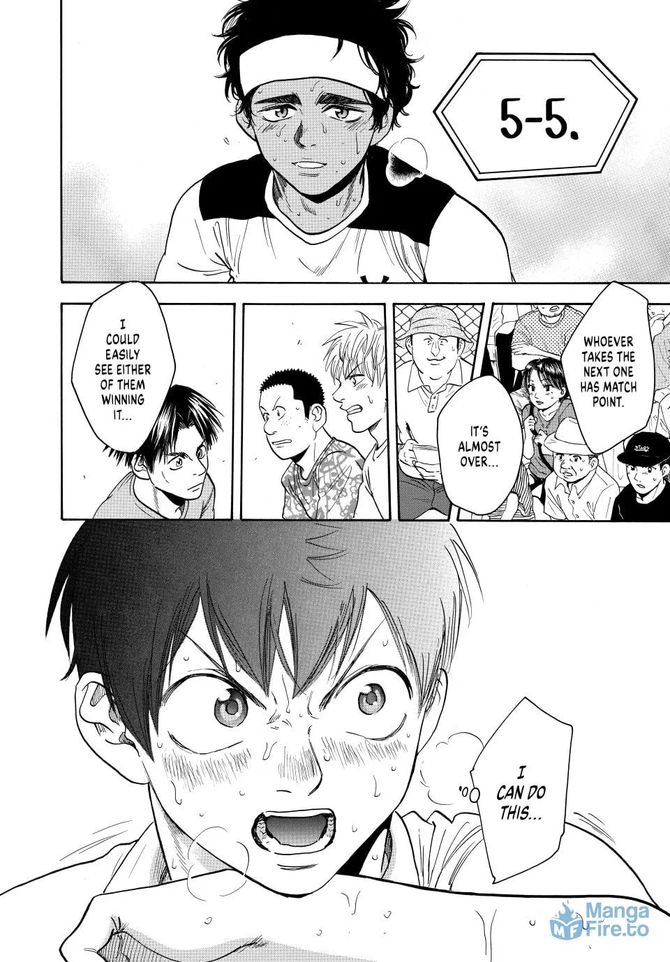 Read Baby Steps chapter 446 image 17 on Lezhin