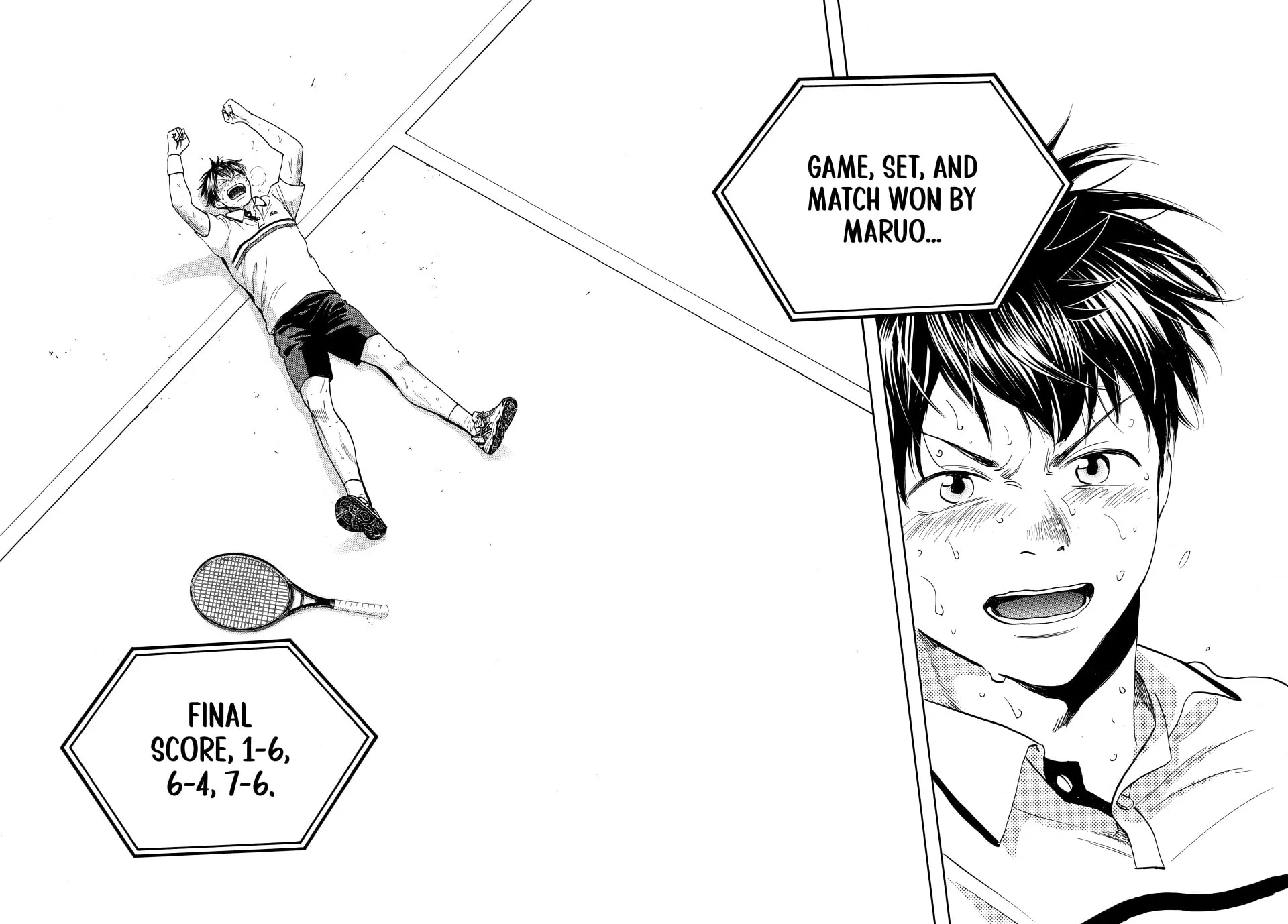 Read Baby Steps chapter 447 image 14 on Lezhin