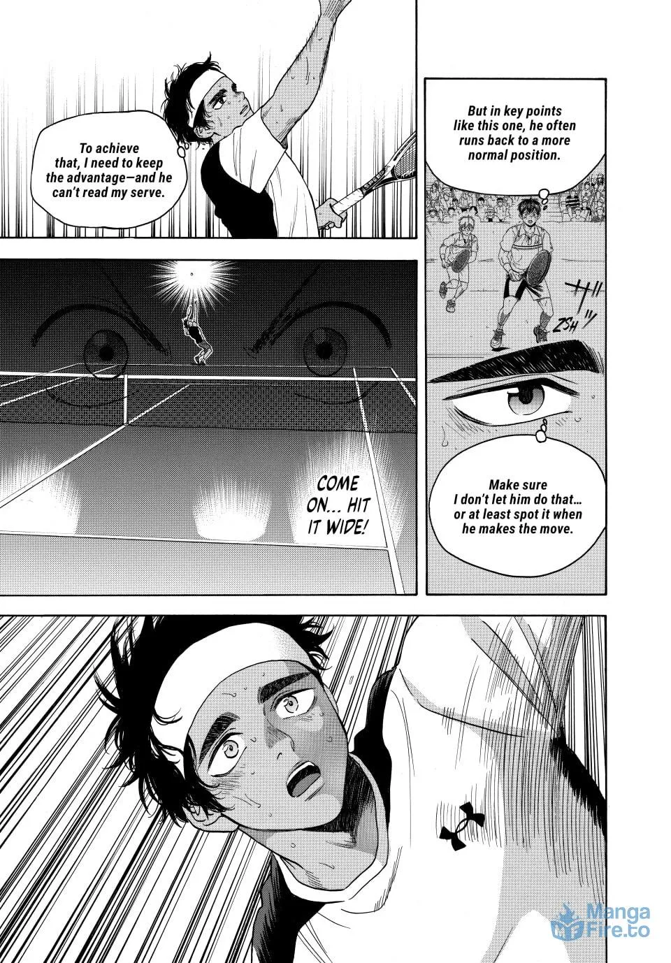 Read Baby Steps chapter 447 image 2 on Lezhin