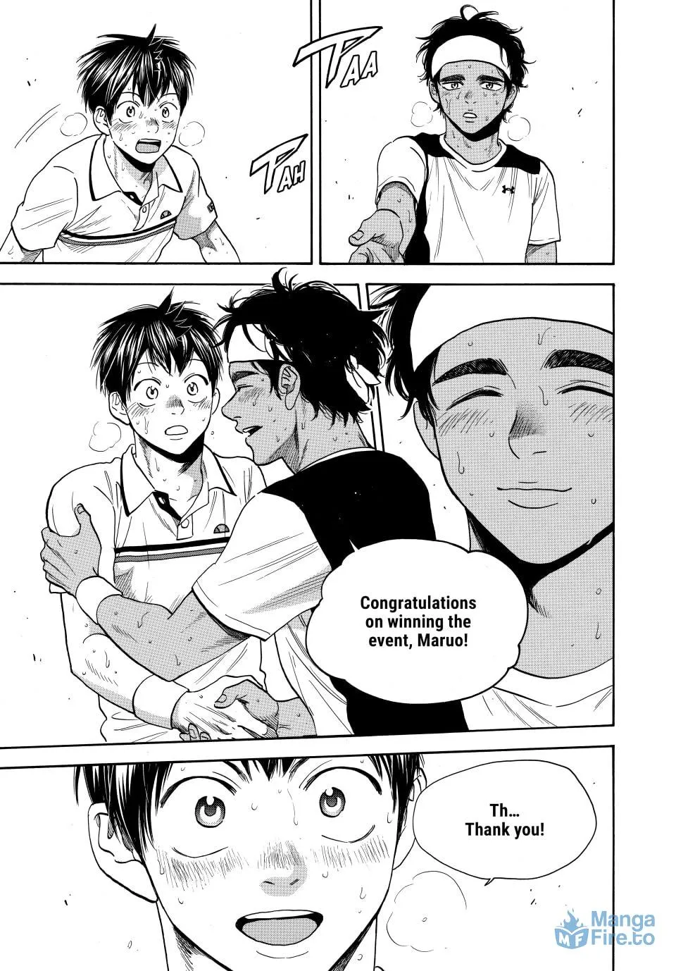 Read Baby Steps chapter 448 image 2 on Lezhin