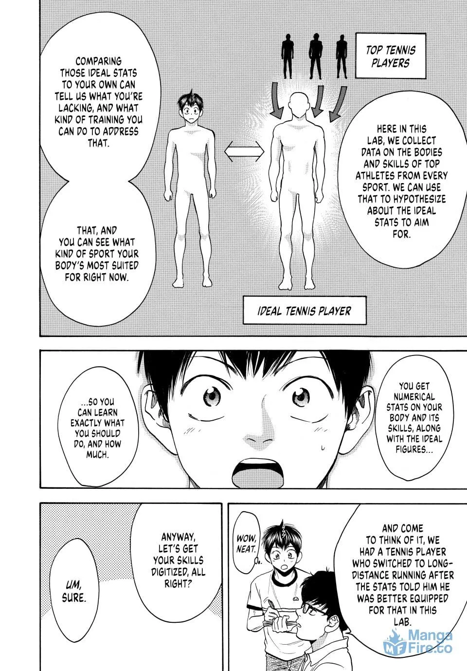 Read Baby Steps chapter 449 image 11 on Lezhin