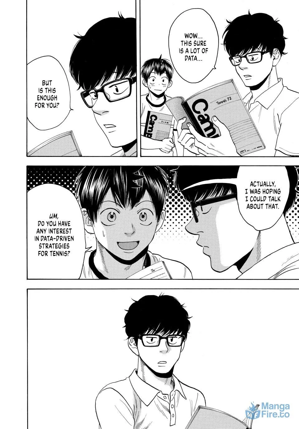 Read Baby Steps chapter 449 image 17 on Lezhin