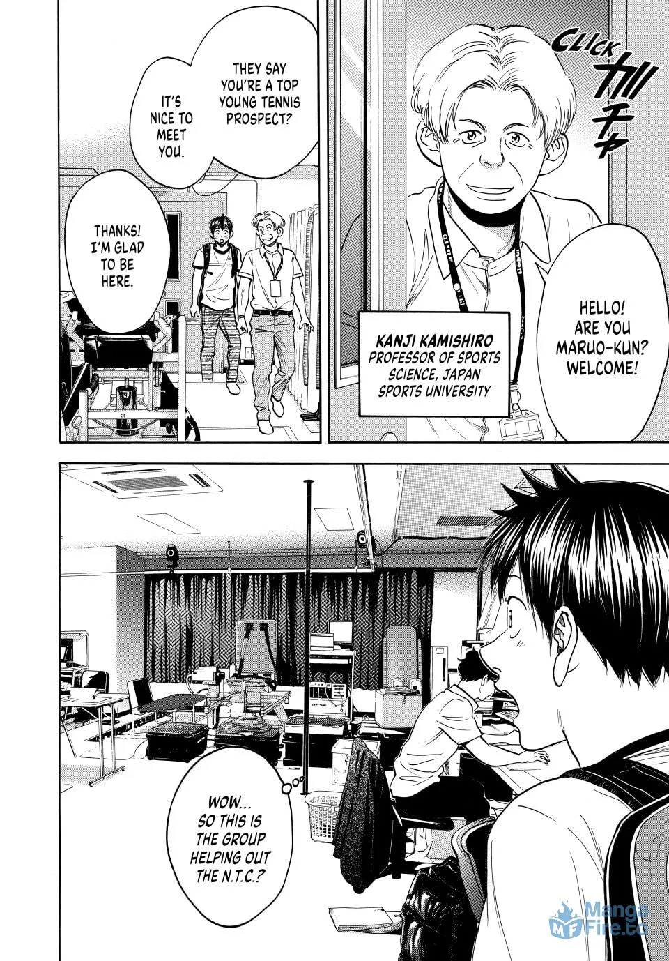 Read Baby Steps chapter 449 image 5 on Lezhin