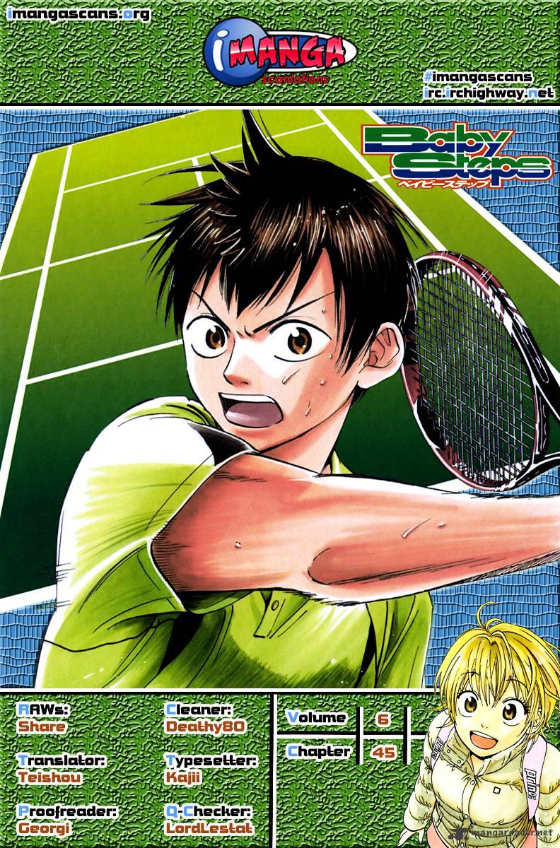 Read Baby Steps chapter 45 image 19 on Lezhin